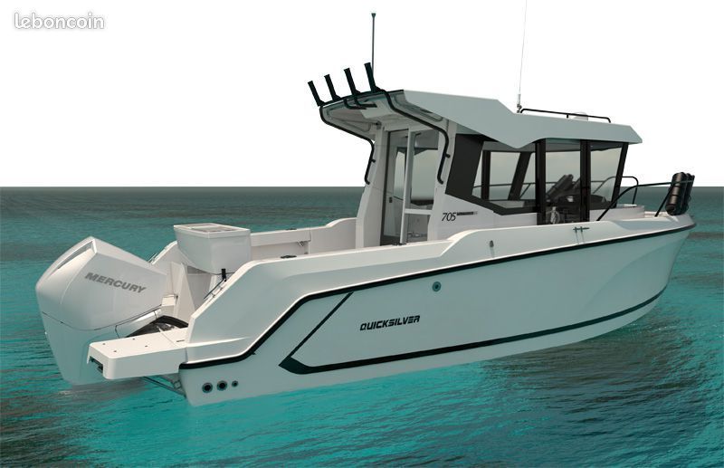 slider 2 Quicksilver  705 Pilothouse